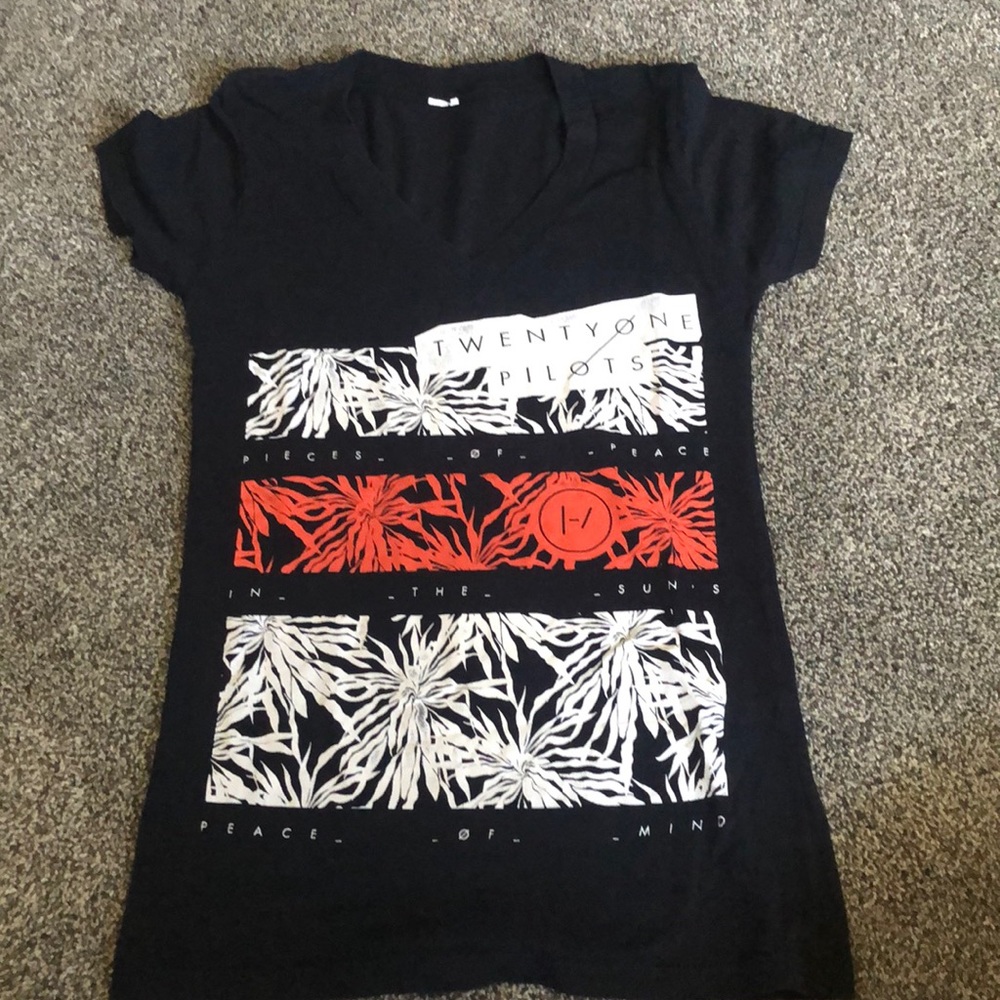 Twenty One Pilots V-Neck